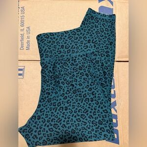 Leopard Print women’s Leggings